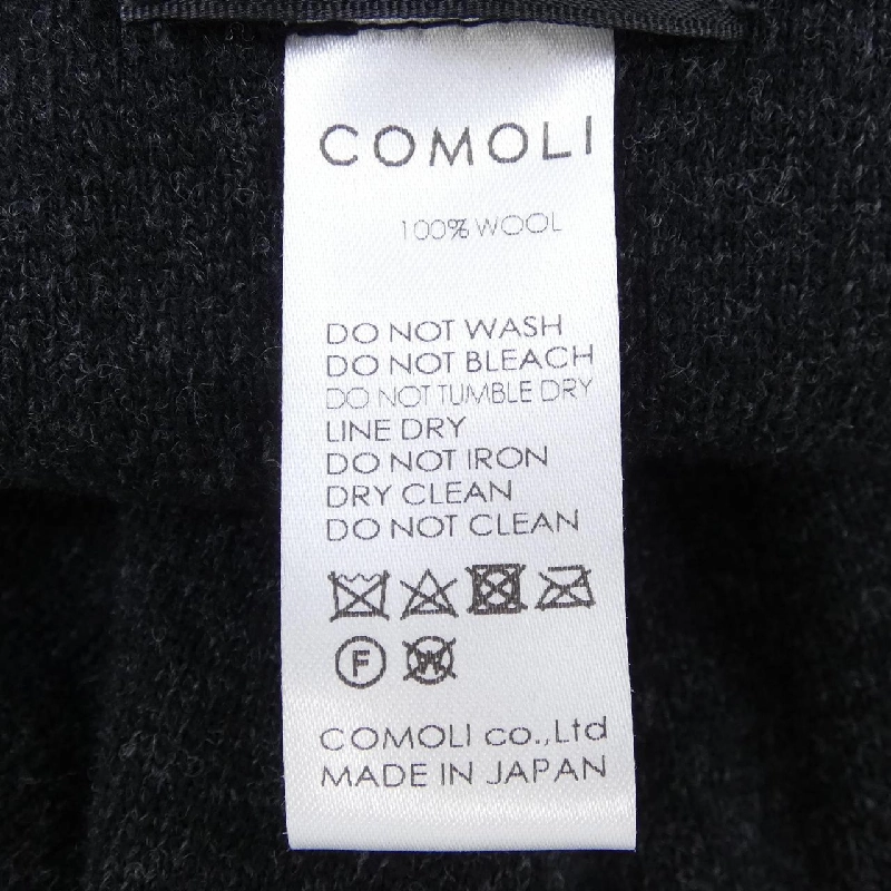 Mũ COMOLI G03-07002 - Hàng hiệu Authentic 906034