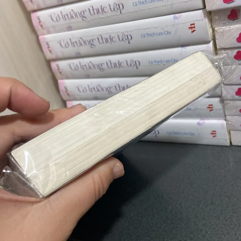 (Tiểu thuyết) - Tội tình vì yêu - Liane Moriarty 990961