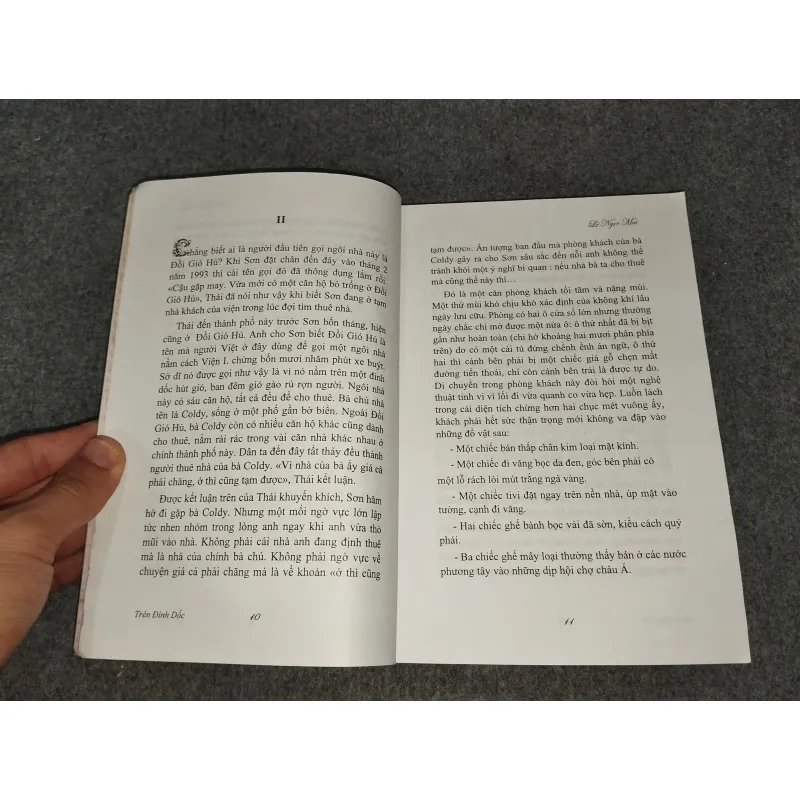TRÊN ĐỈNH DỐC - LÊ NGỌC MAI 588750