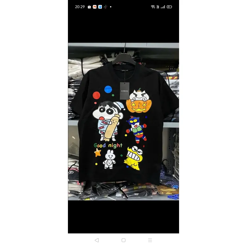 Áo thun cushin 1001472