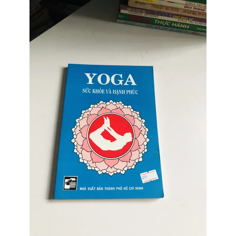 YOGA SỨC KHOẺ VÀ HẠNH PHÚC  969808