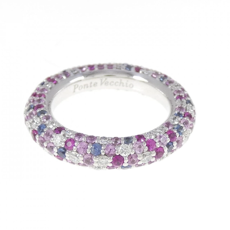 Nhẫn Eterno Ponte Vecchio 2.53CT - Hàng hiệu Chính hãng 842301