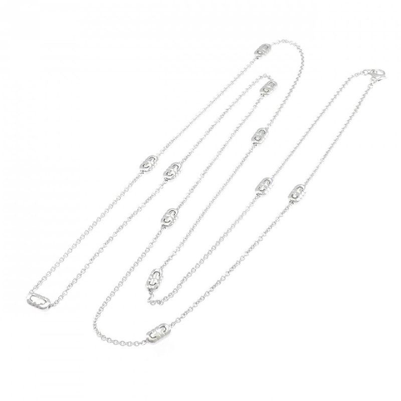 Bulgari Parentesi Necklace - Hàng hiệu Authentic 845295