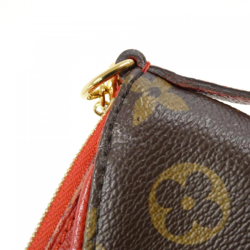 Túi xách vai Louis Vuitton Monogram Palas Clutch M41638 609708