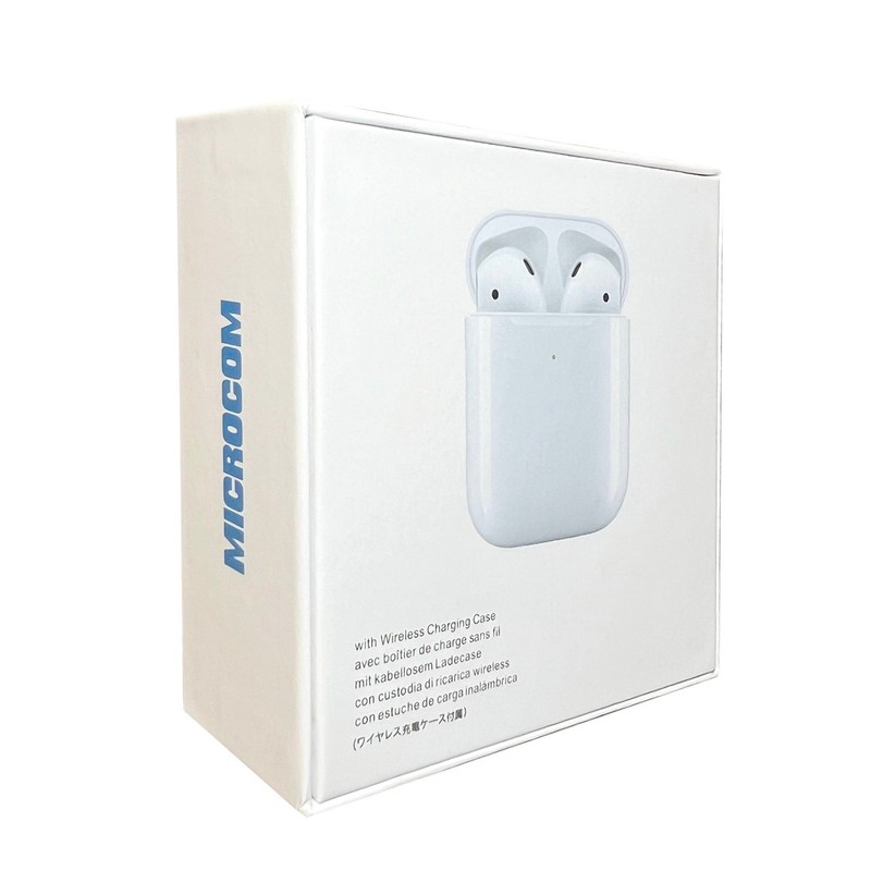 Tai nghe airpods XT30 chính hãng Microcom 82839