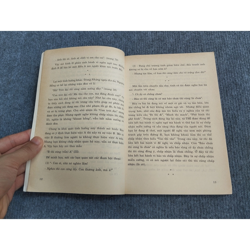 NỖI OAN THÌ, LÀ, MÀ 539820