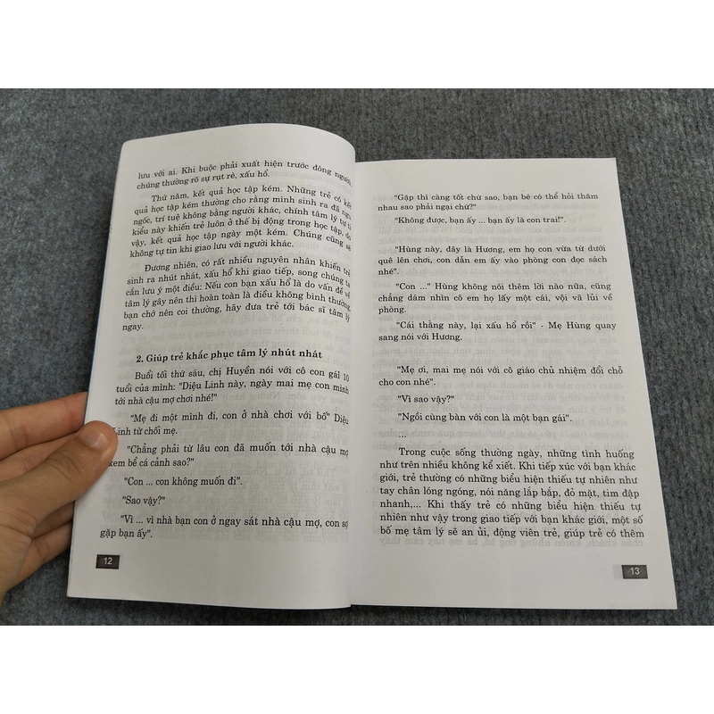 KIẾN THỨC NUÔI DẠY TRẺ 545781