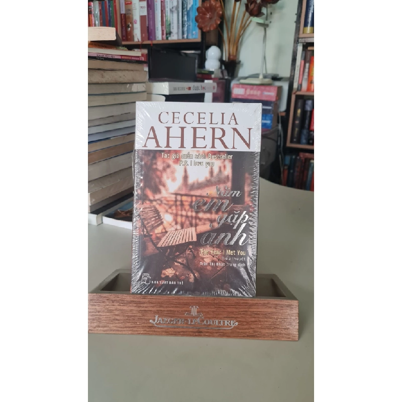 Năm em gặp anh-Sách mới 95% còn seal- Cecelia Ahern [2001] SÁCH VĂN HỌC STB461 457055