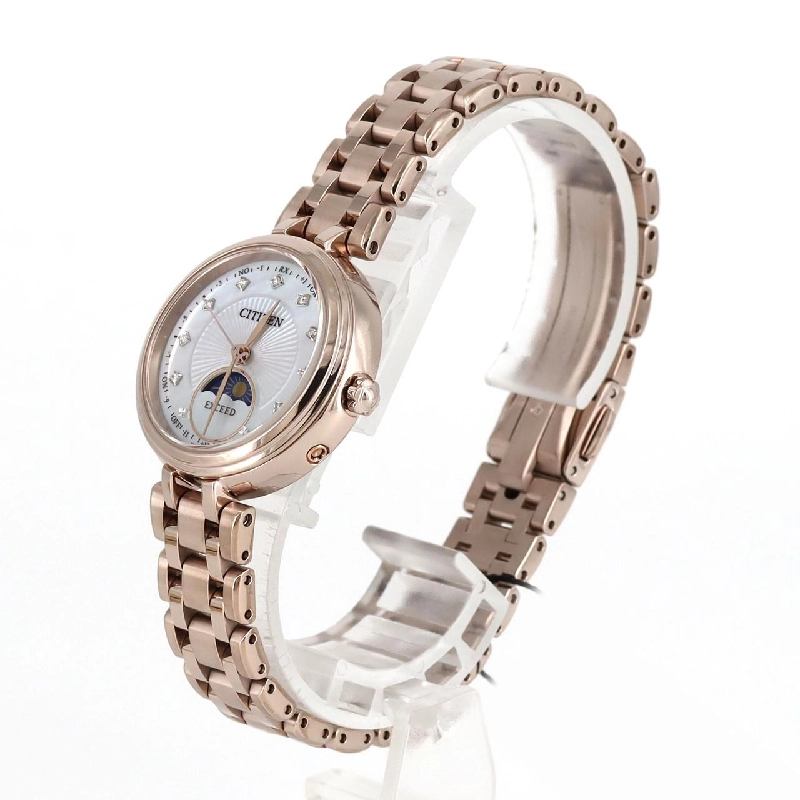 Đồng hồ điện tử Citizen Exceed H296-0064W02/EE1026-71D TI Solar Quartz - Hàng hiệu Chính hãng 877603