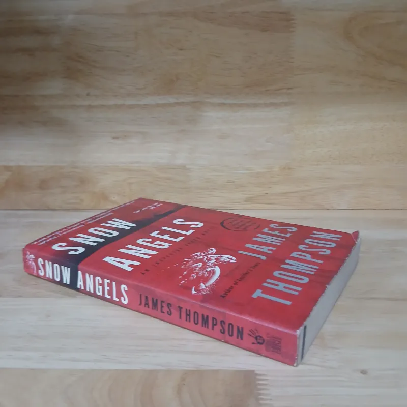 Snow Angels - James Thompson 928346