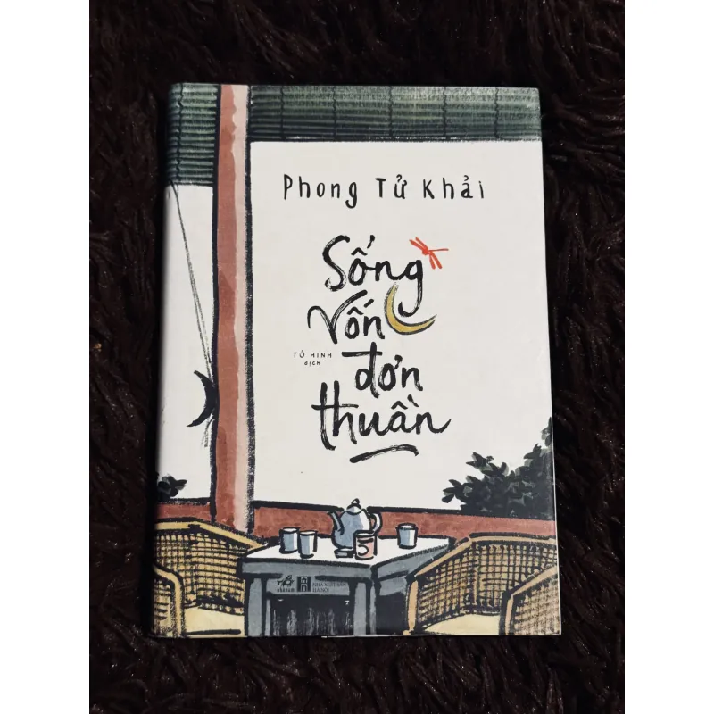 Sống vốn đơn thuần 1023581