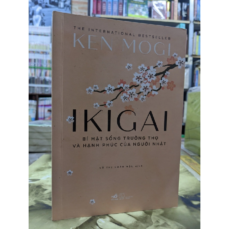 Ikigai - Ken Mogi 137394