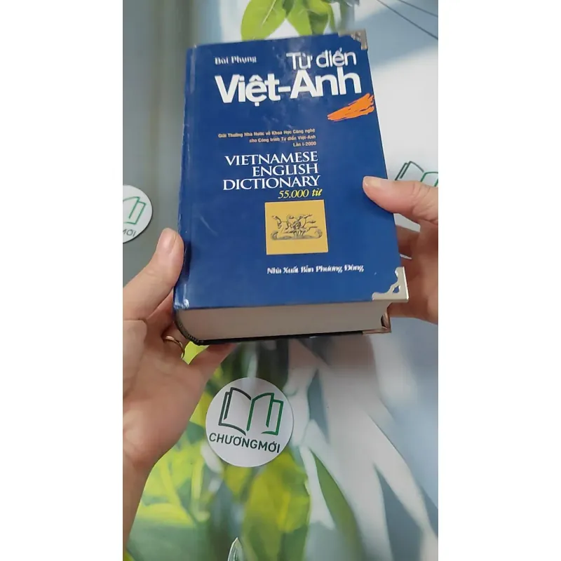 Từ Điển Việt - Anh - Bùi Phụng 749584