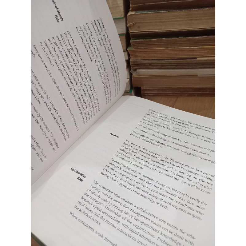 Flawless consulting - Peter Block 790170