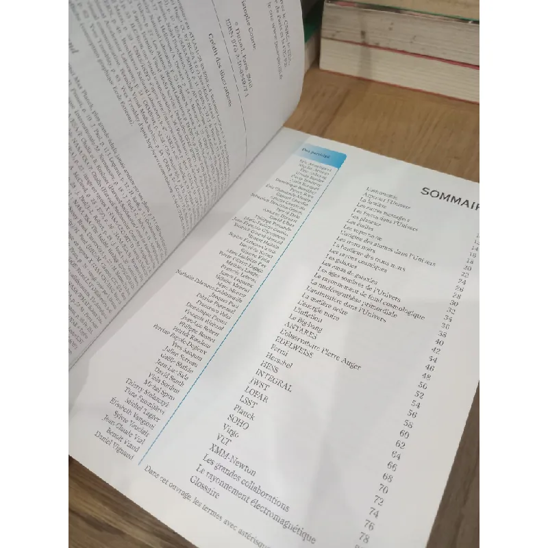 Passeport pour les deux infinis 726547