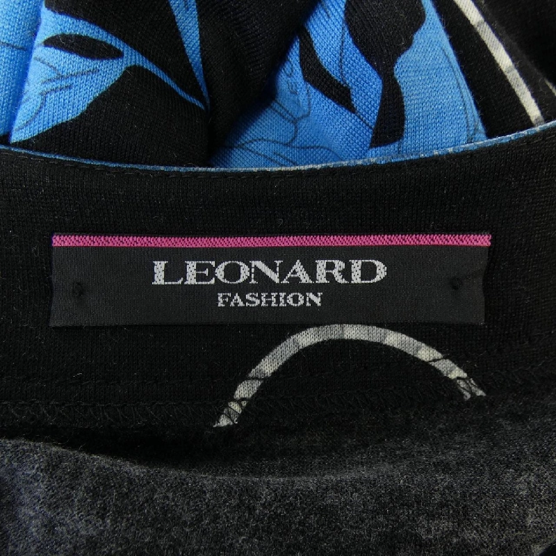 Thời trang LEONARD FASHION - Áo khoác cardigan 633192