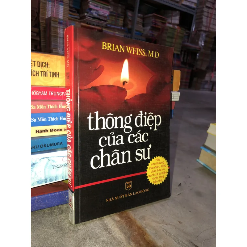 Thông điệp của các chân sư 734491