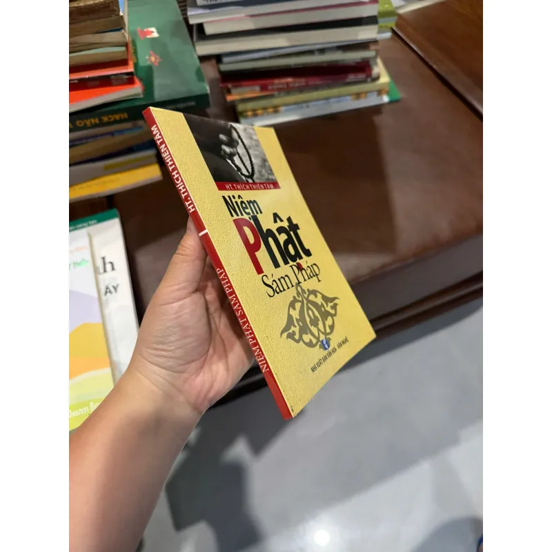 Niệm Phật Sám Pháp – HT. Thích Thiền Tâm- K5 1044505