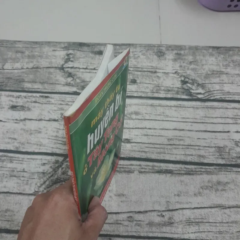 Mấy thầy tu huyền bí ở Tây Tạng và Mông Cổ. Tác giả Đoàn Trung Còn 605296