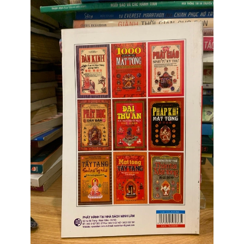 500 vị la hán -Hoàng Kim 786138