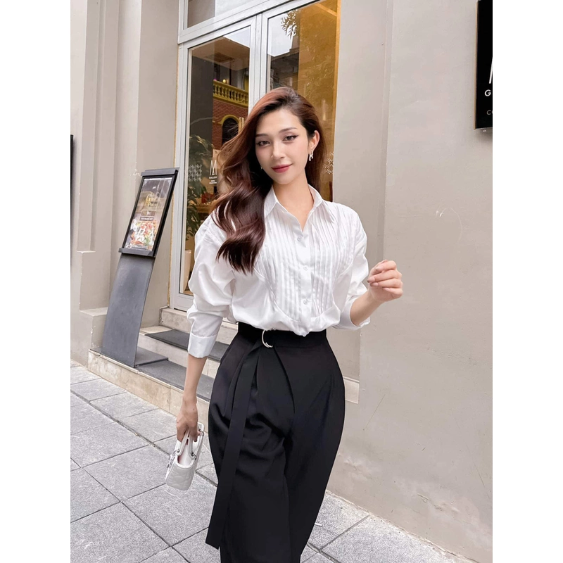 Set Đồ của Ngọc Anh Trần Design. Size XL. Mới xé mac chưa mặc 291616