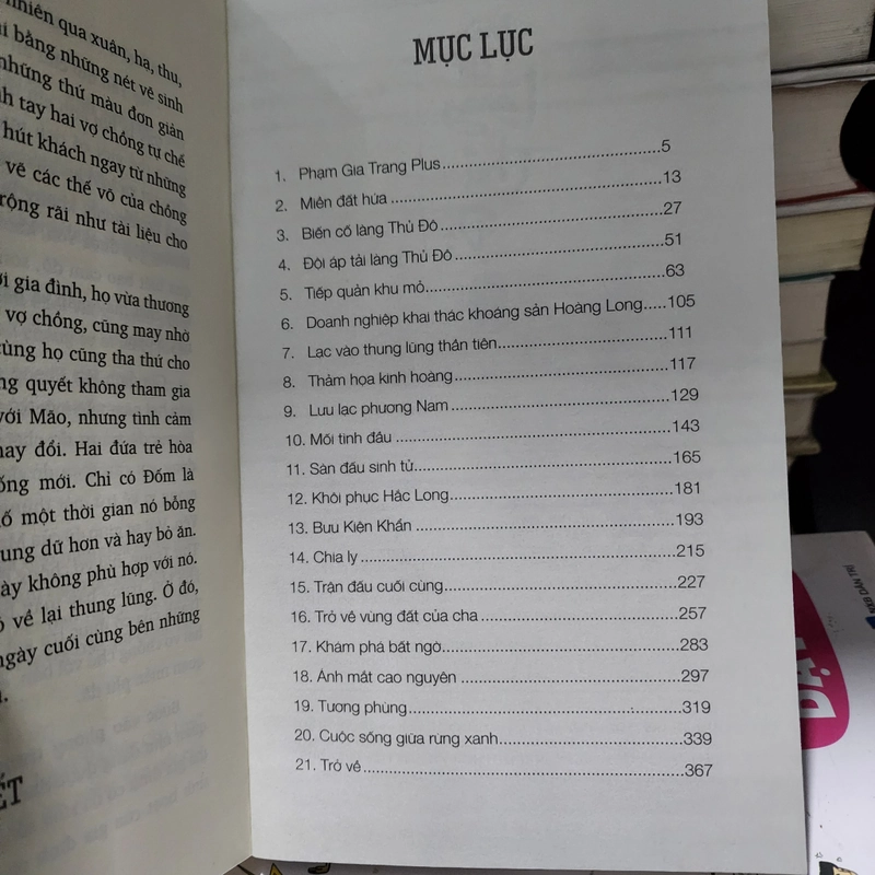 Biến cố làng thủ đô | Phạm gia trang 547739