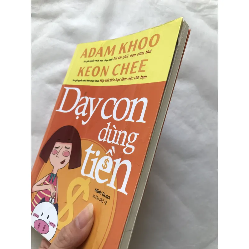 DẠY CON DÙNG TIỀN 760910