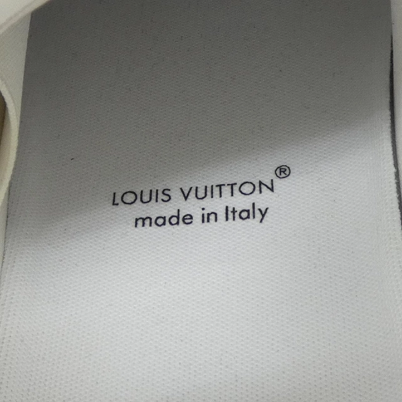 Giày sneaker LOUIS VUITTON LV Trainer Maxi - Hàng hiệu Authentic 906828