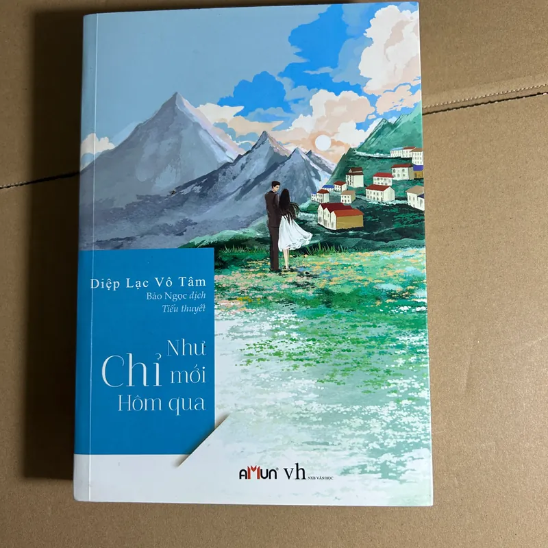 Chỉ như mới hôm qua 573773