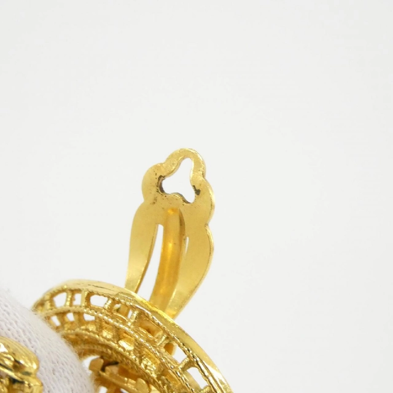 【Vintage】Bông tai Chanel 625890