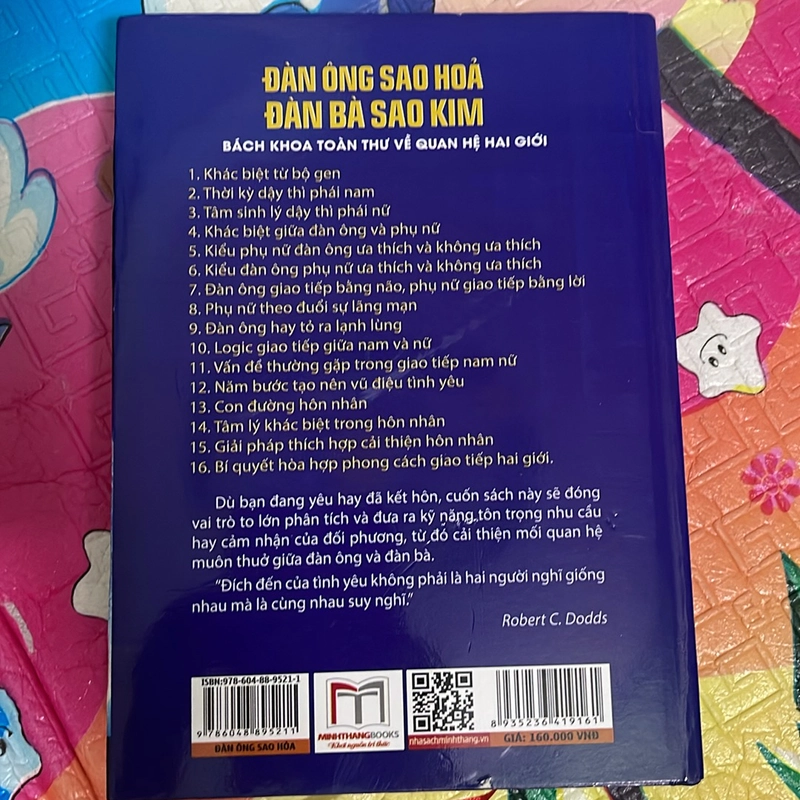 ĐÀN ÔNG SAO HOẢ ĐÀN BÀ SAO KIM - BÌA CỨNG - KIM TRẠI 526415