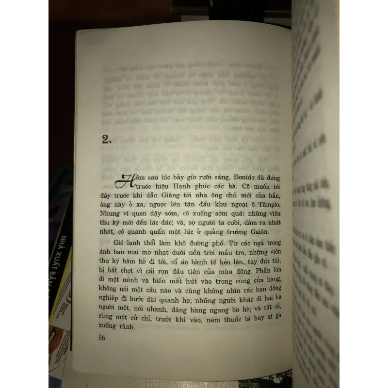 Hiệu hạnh phúc các bà - Emile Zola 1004749