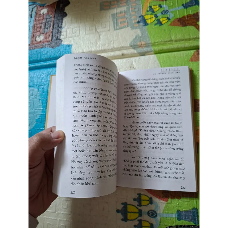 Kim Ngưu và Chuyện Tình Yêu 961336