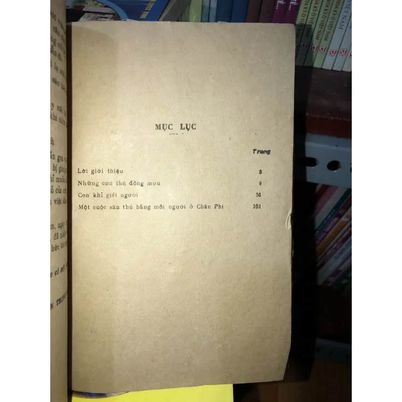 Những con thú đồng mưu - Ôraxiô Kirôga 786752