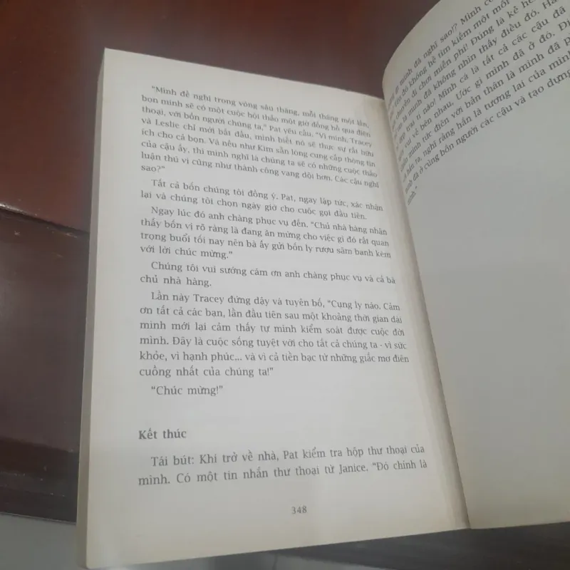 Kim Kiyosaki - NGƯỜI PHỤ NỮ GIÀU Kiểm soát đồng tiền, Quản lý cuộc đời 1032308