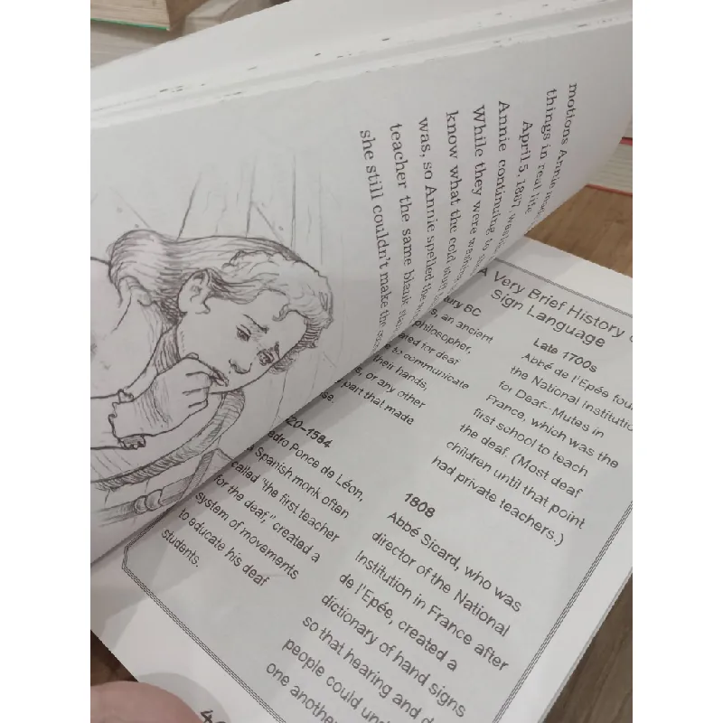 I am Helen Keller - Grace Norwich 714177