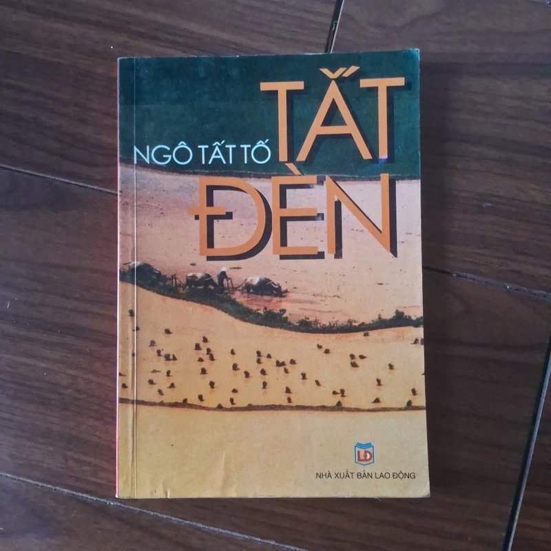Tắt đèn - ngô tất tố 523202