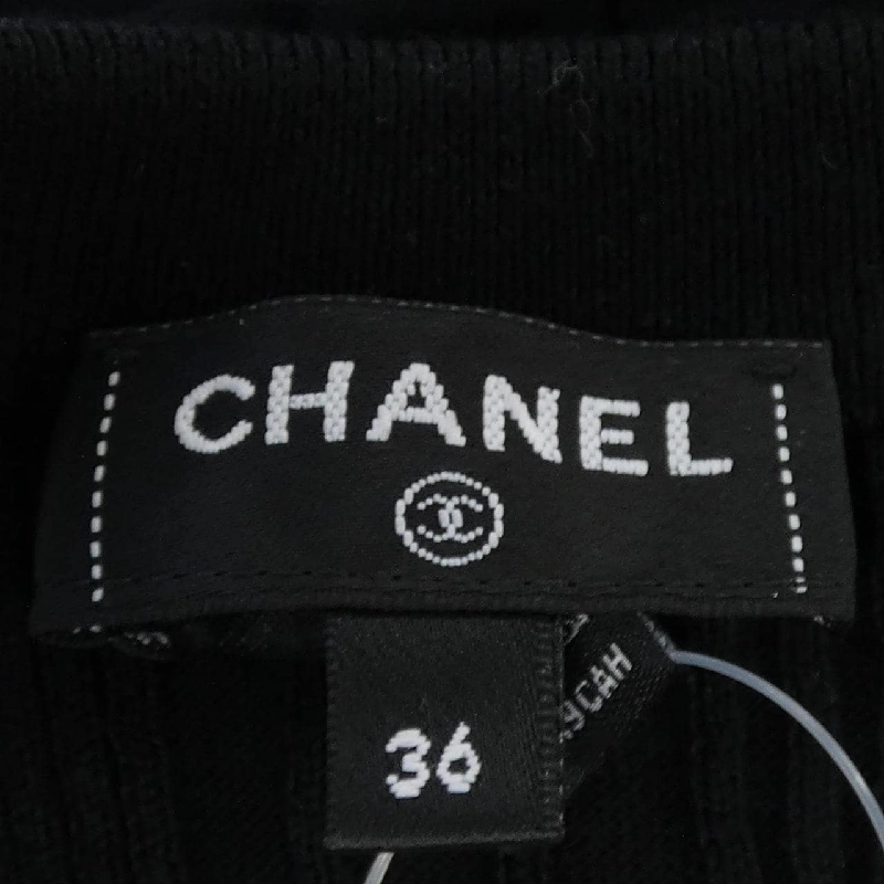 CHANEL P79179K11413 Áo tank - Hàng hiệu Chính hãng 775436