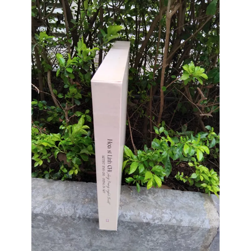 Họa sỹ Linh Chi sống trong nghệ thuật  932398