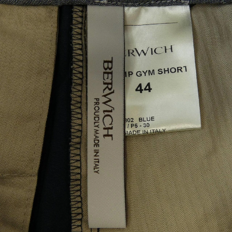 Quần short BERWICH - Hàng hiệu Authentic 886349