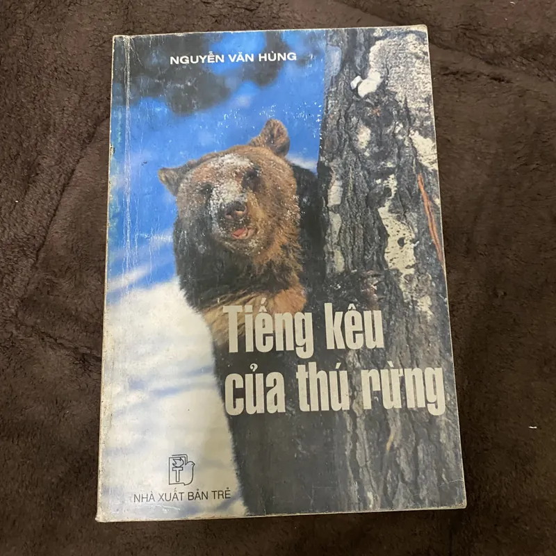 Tiếng kêu của thú rừng 600766