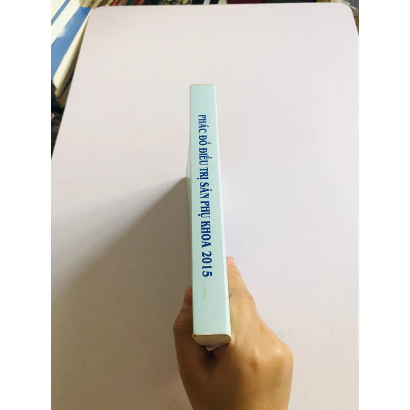 PHÁC ĐỒ ĐIỀU TRỊ SẢN PHỤ KHOA 2015 675224