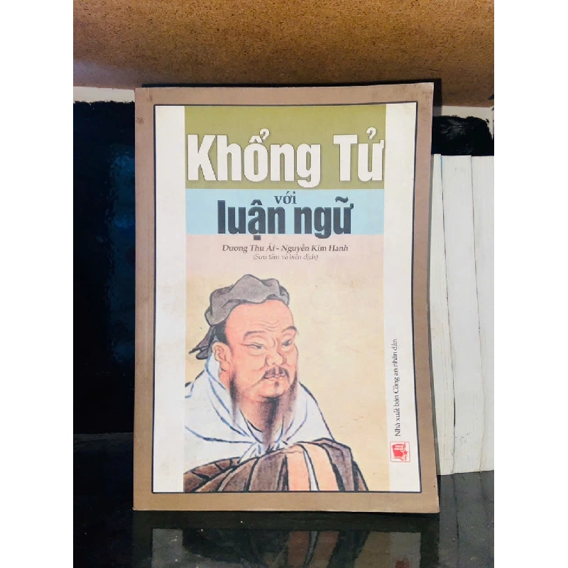 Khổng Tử với luận ngữ - TÂM LINH - TÔN GIÁO - THIỀN - VAVO2011-106 702365