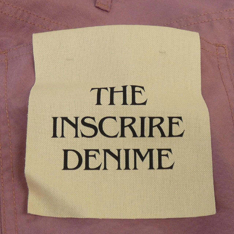 【Mã giảm giá】Ansuclaire INSCRIRE Quần 655282