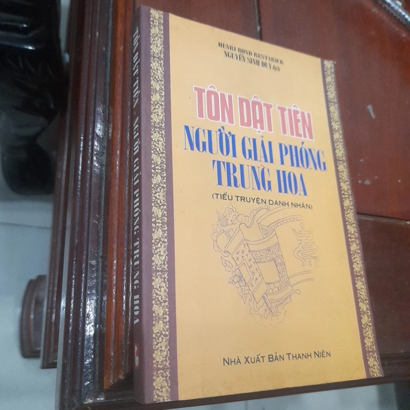 TÔN DẬT TIÊN, người giải phóng Trung Hoa 525867