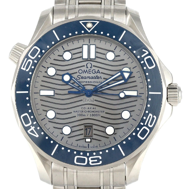 Đồng hồ Omega Seamaster Diver 300M 210.30.42.20.06.001 SS tự động - Hàng hiệu Chính hãng 879269