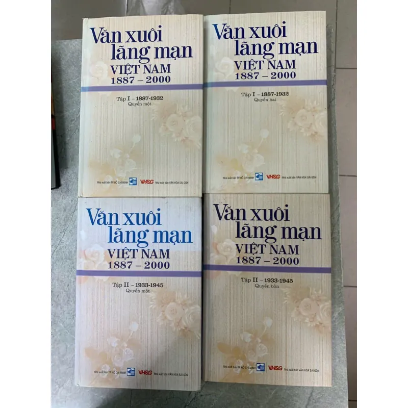 VĂN XUÔI LÃNG MẠN VIỆT NAM 565020