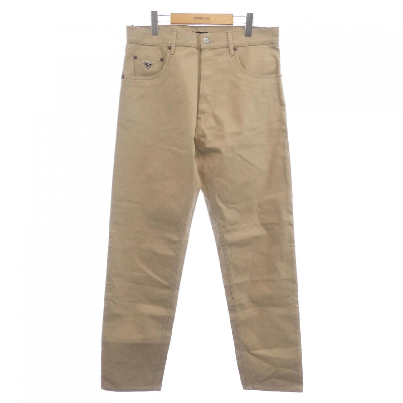 Quần jeans PRADA GEP374 SVMO 14PF - Hàng hiệu Authentic 887323