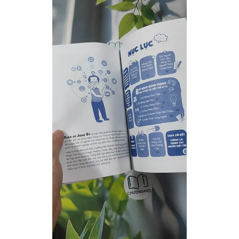 Kiến Tạo Thế Hệ Việt Nam Ưu Việt - John Vu 961163