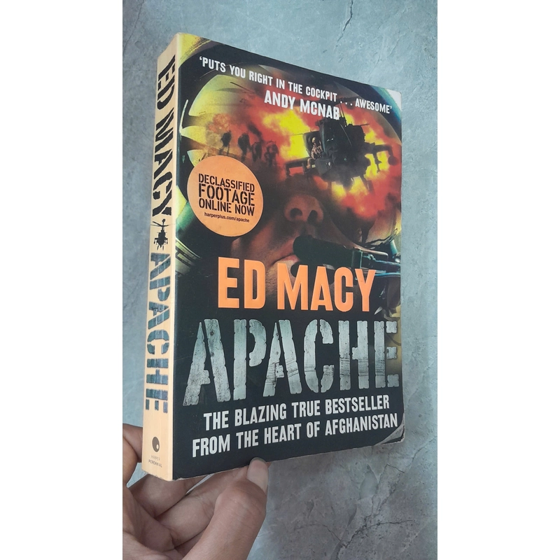 ED MACY APACHE 386276